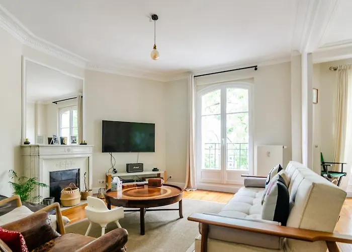 Appartement En Bord De Seine