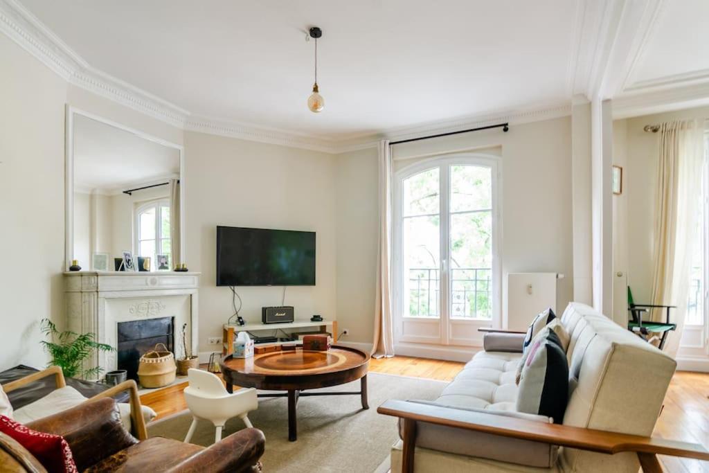 Appartamento En Bord De Seine *