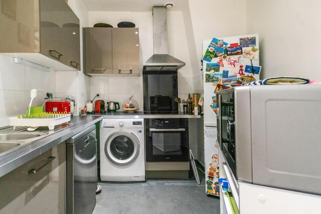 Appartamento En Bord De Seine